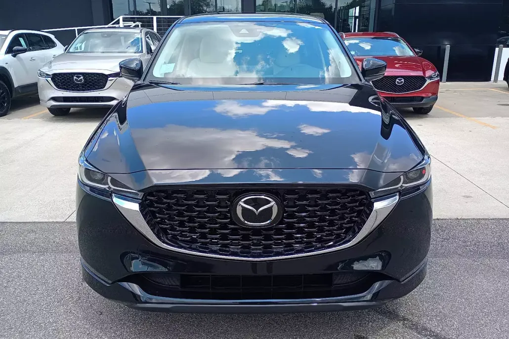 2025 Mazda CX-5 2.5 S Preferred photo 1