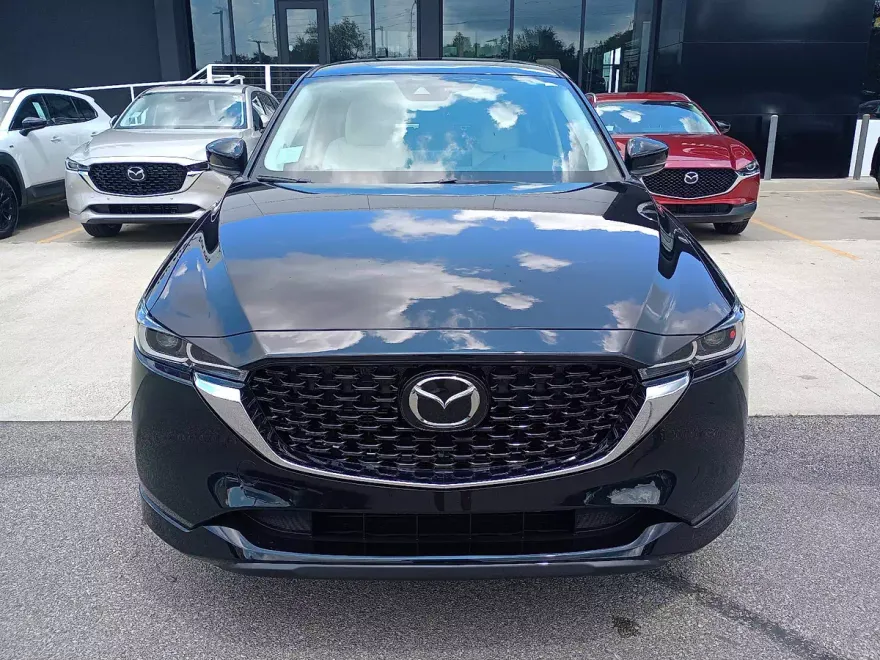 2025 Mazda CX-5 2.5 S Preferred photo 1