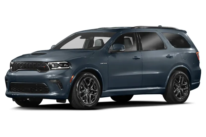 2021 Dodge Durango GT Plus photo 1