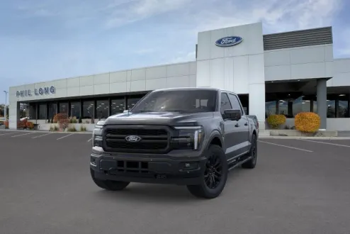 2025 Ford F-150 Lariat photo 2
