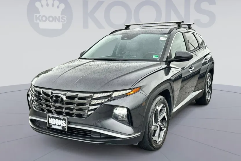 2022 Hyundai Tucson SEL photo 1