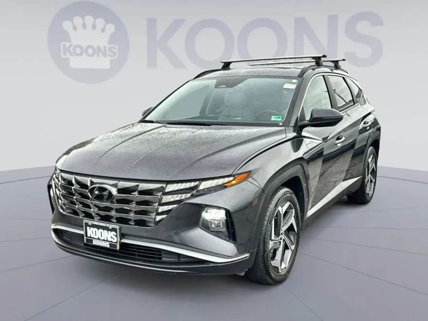 2022 Hyundai Tucson SEL photo 1