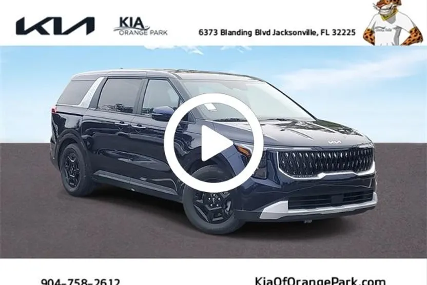 2026 Kia Carnival LXS photo 1