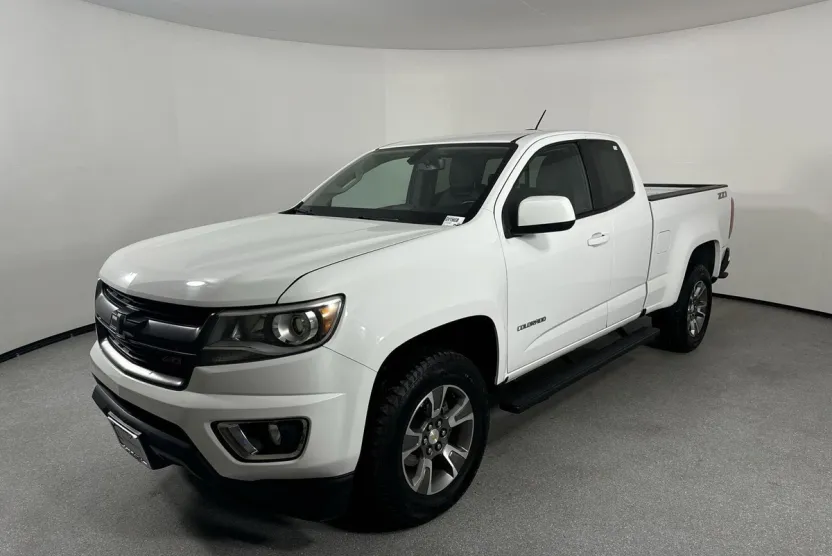 2017 Chevrolet Colorado Z71 photo 1