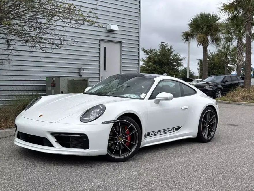 2023 Porsche 911 4S photo 1