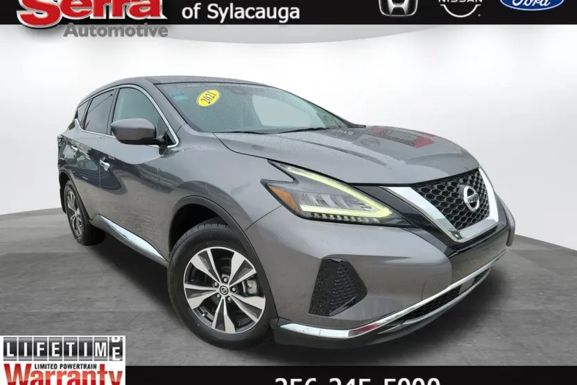 2021 Nissan Murano S photo 1