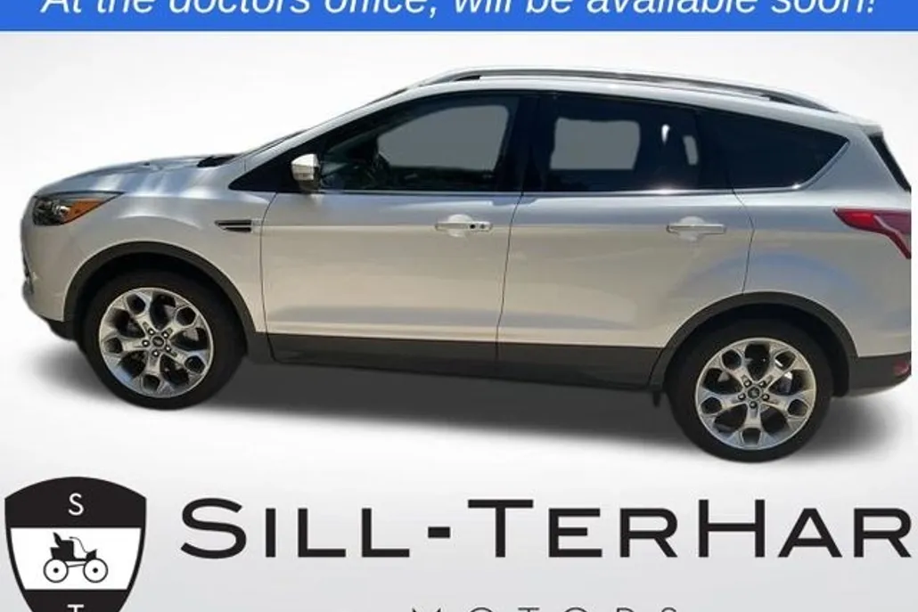 2016 Ford Escape Titanium photo 1