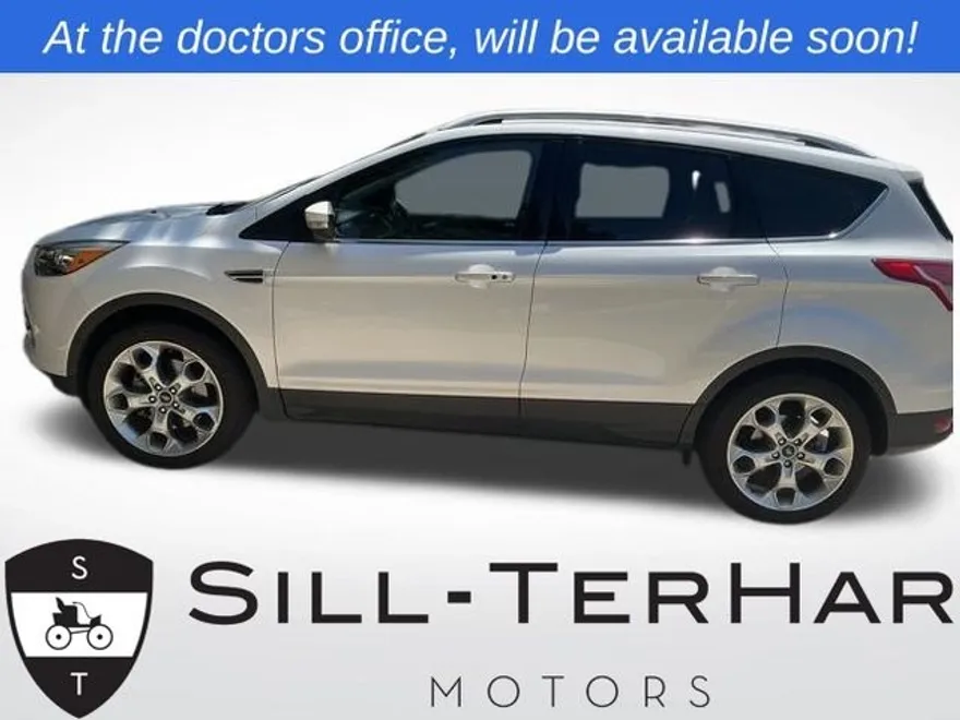 2016 Ford Escape Titanium photo 1