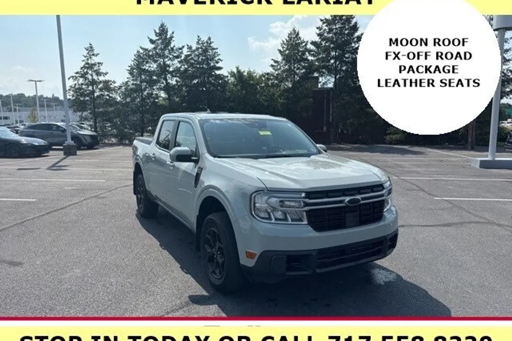 2022 Ford Maverick Lariat photo 1