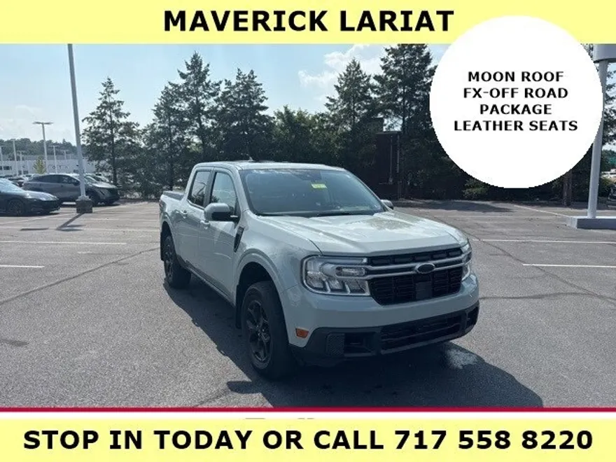 2022 Ford Maverick Lariat photo 1