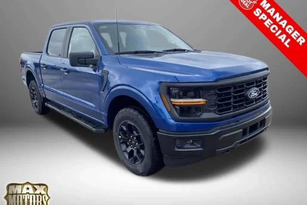 2024 Ford F-150 STX photo 1