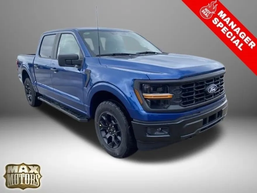2024 Ford F-150 STX photo 1