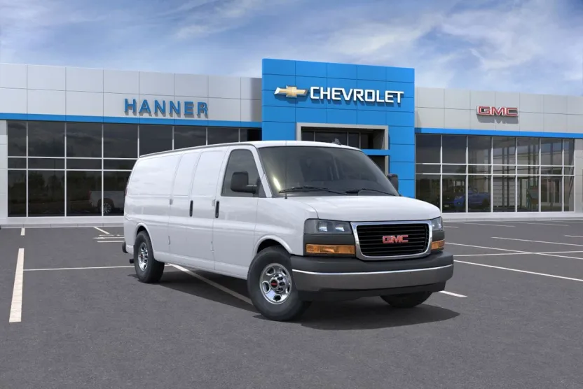 2025 Gmc Savana Cargo 2500 photo 1