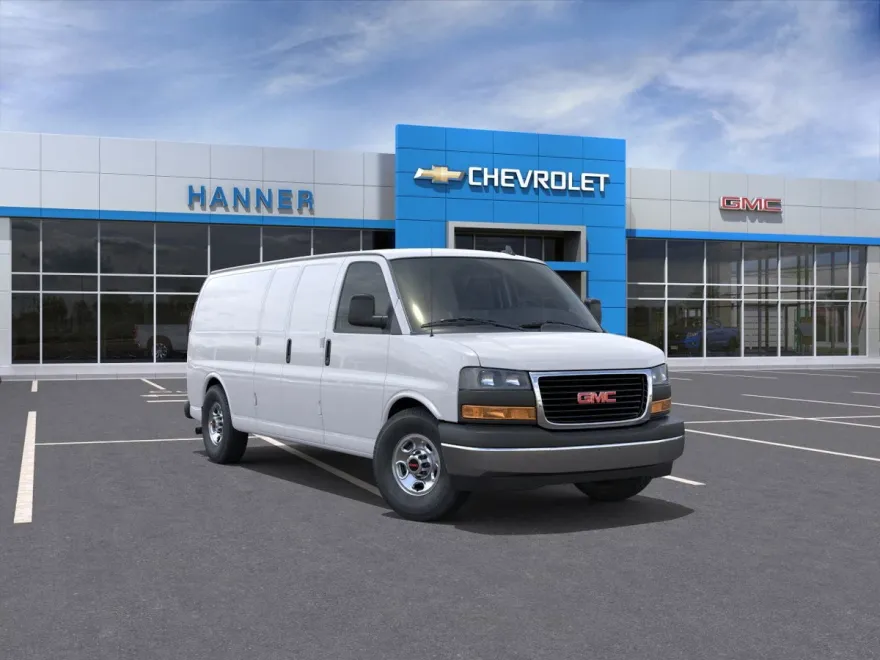 2025 Gmc Savana Cargo 2500 photo 1
