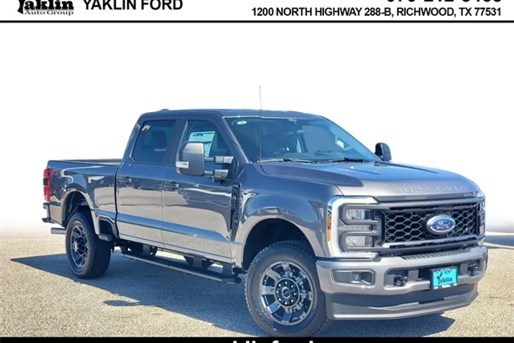 2026 Ford F-250 XL photo 1