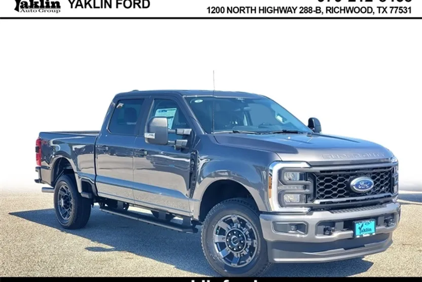 2026 Ford F-250 XL photo 1