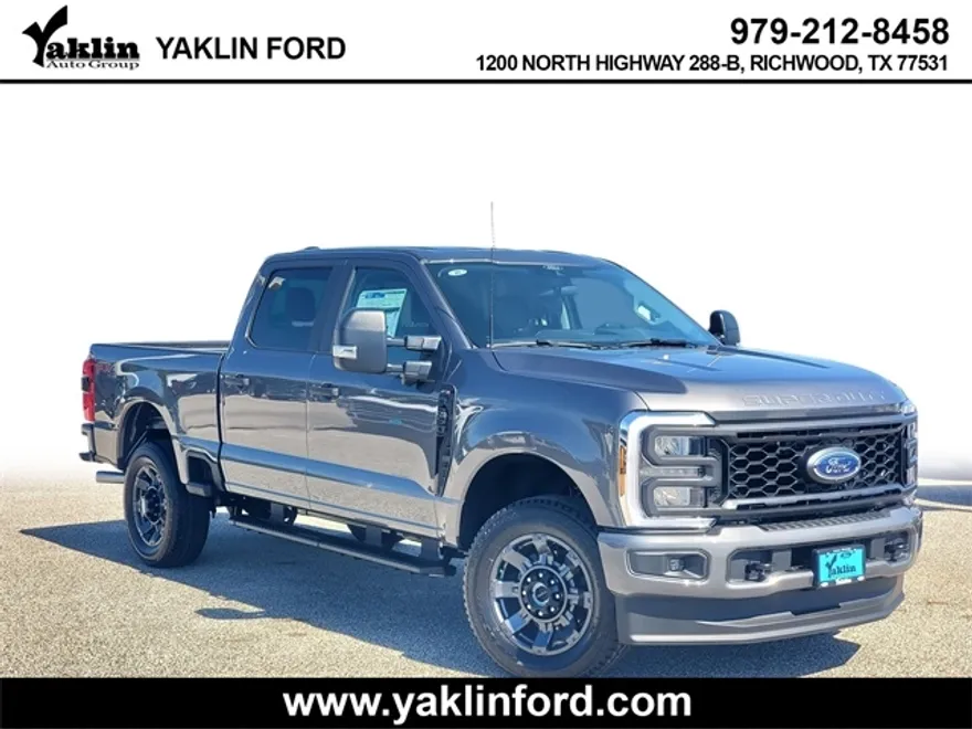 2026 Ford F-250 XL photo 1