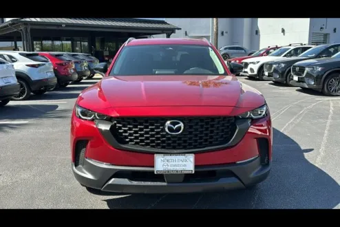 2025 Mazda CX-50 Preferred photo 3