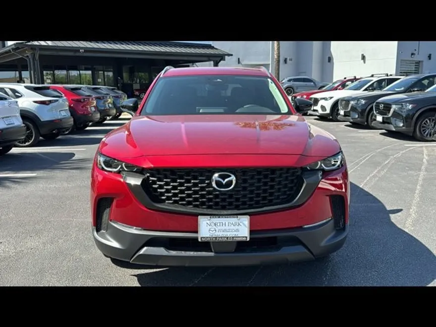 2025 Mazda CX-50 Preferred photo 3