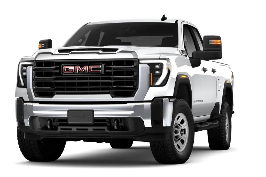 2025 Gmc Sierra 2500 HD Pro photo 1