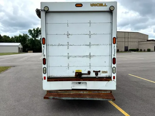 2012 Gmc Savana 3500 Cutaway photo 4