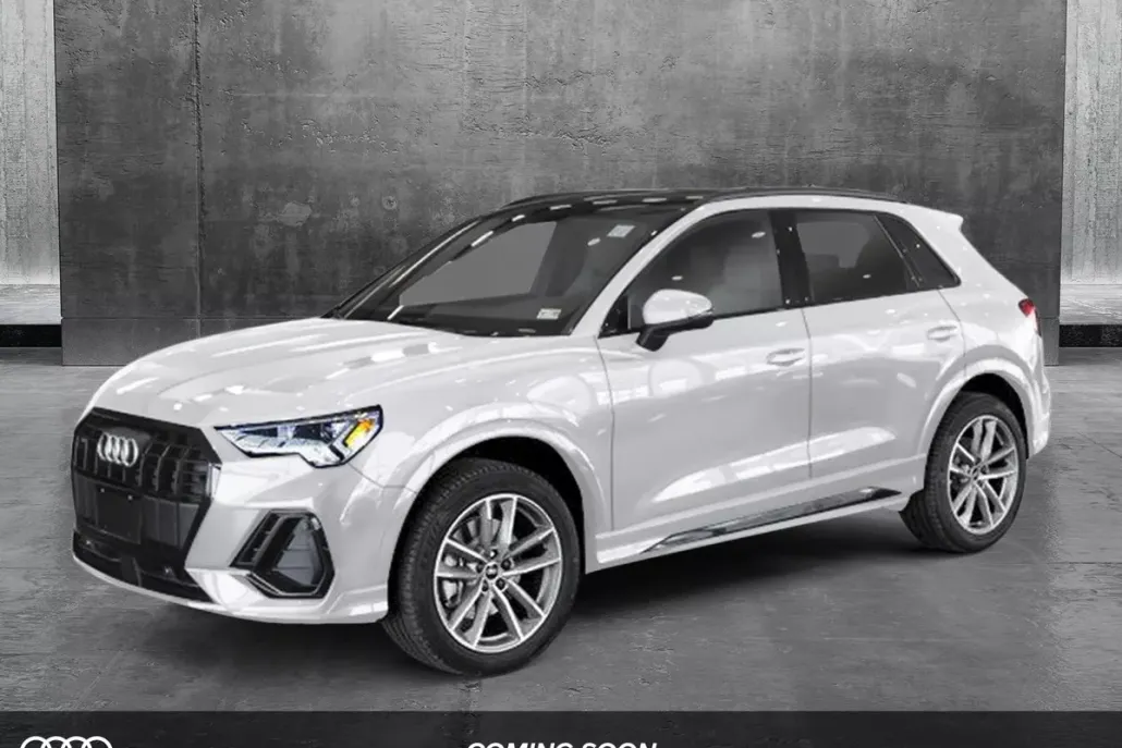 2025 Audi Q3 S line Premium Plus photo 1
