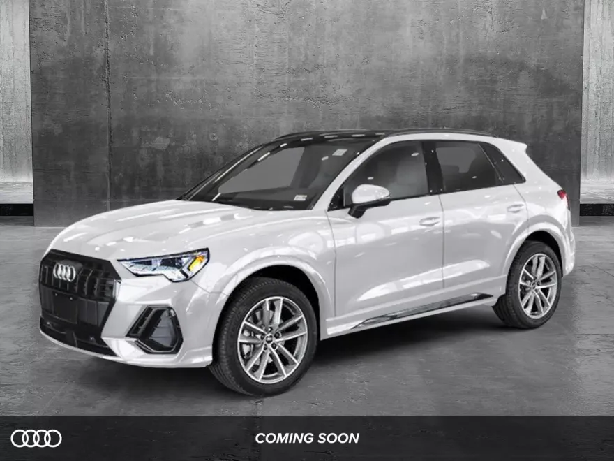 2025 Audi Q3 S line Premium Plus photo 1