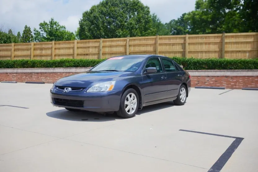 2005 Honda Accord EX photo 1