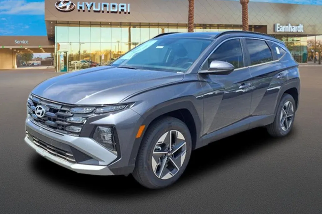 2025 Hyundai Tucson Hybrid SEL Convenience photo 1
