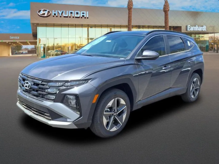 2025 Hyundai Tucson Hybrid SEL Convenience photo 1