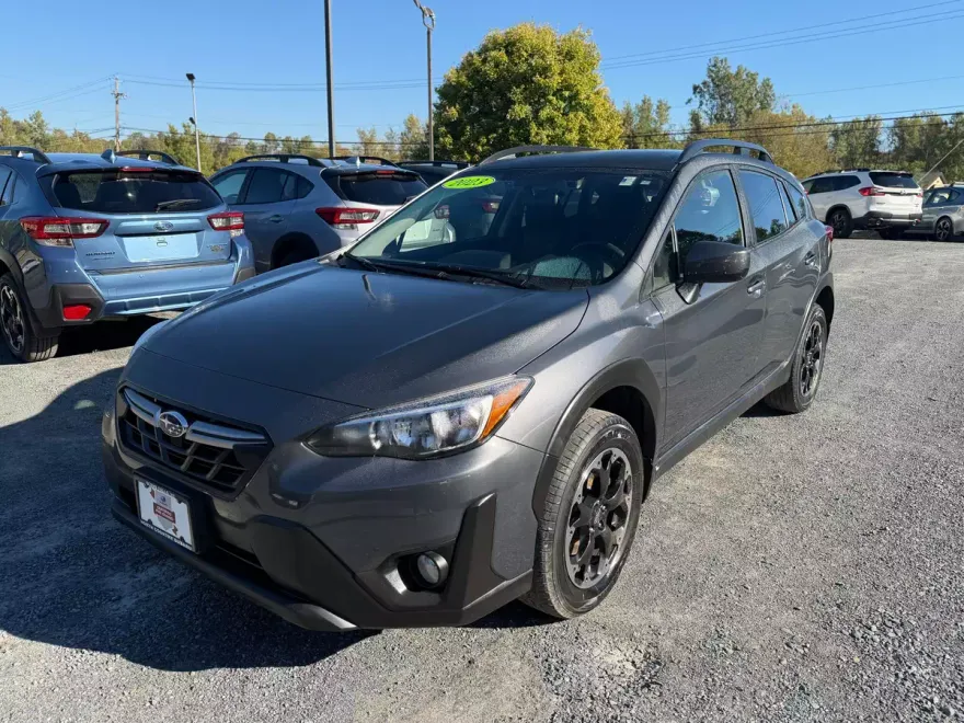 2023 Subaru Crosstrek Premium Special Edition photo 1