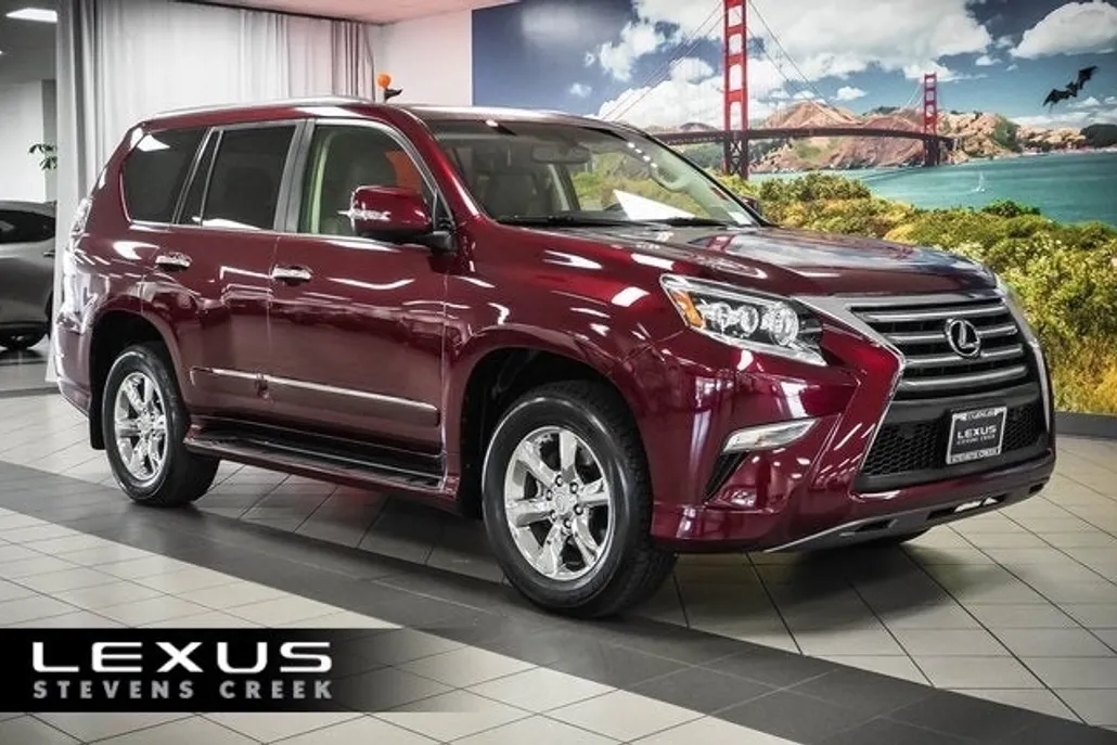 2016 Lexus GX 460 photo 1