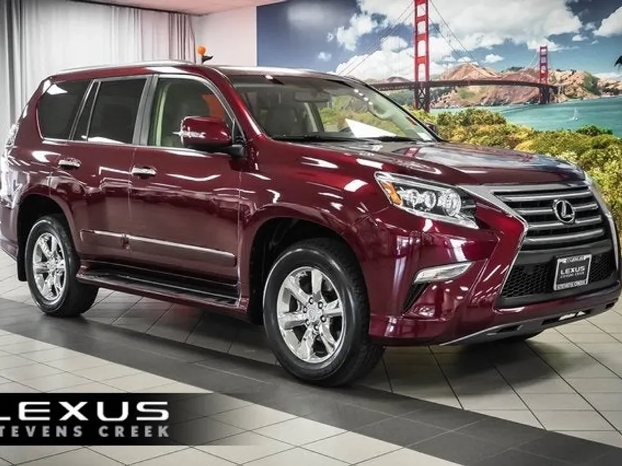 2016 Lexus GX 460 photo 1