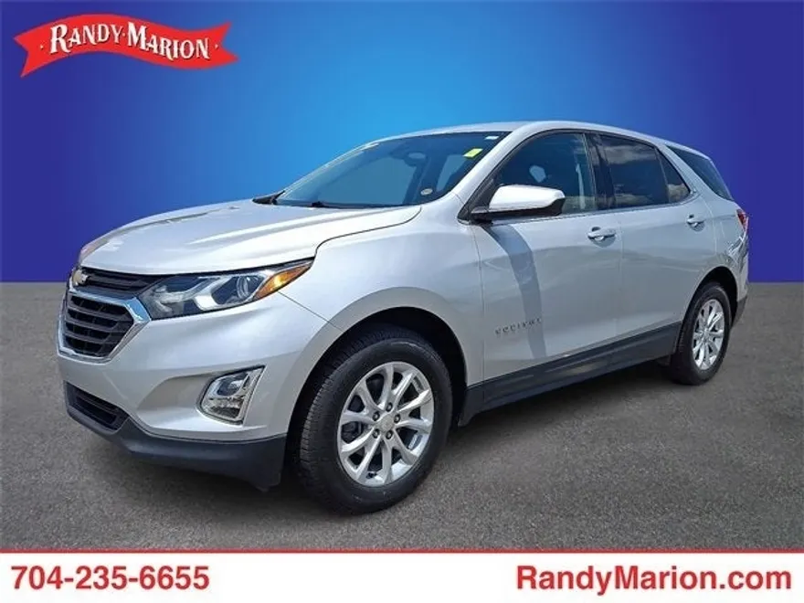 2020 Chevrolet Equinox LT photo 1