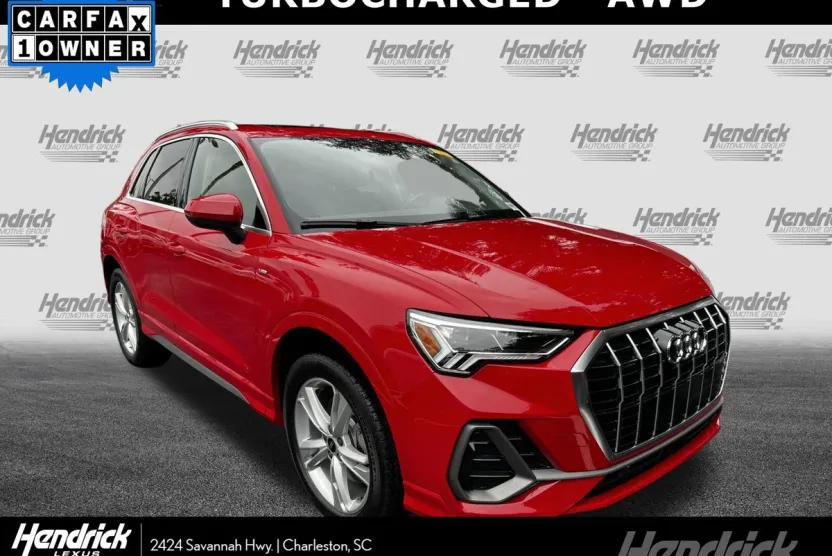 2022 Audi Q3 S line Premium Plus photo 1