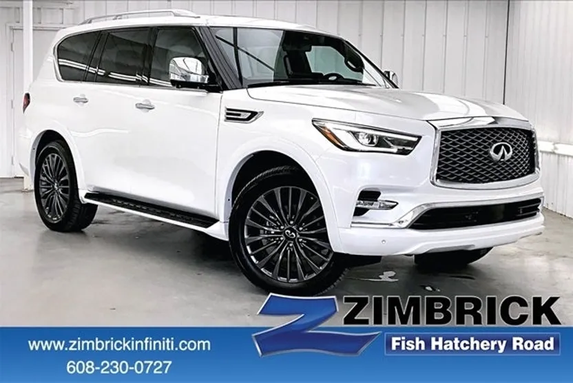 2024 Infiniti QX80 Sensory photo 1