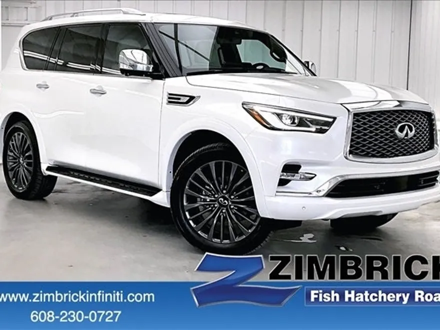 2024 Infiniti QX80 Sensory photo 1