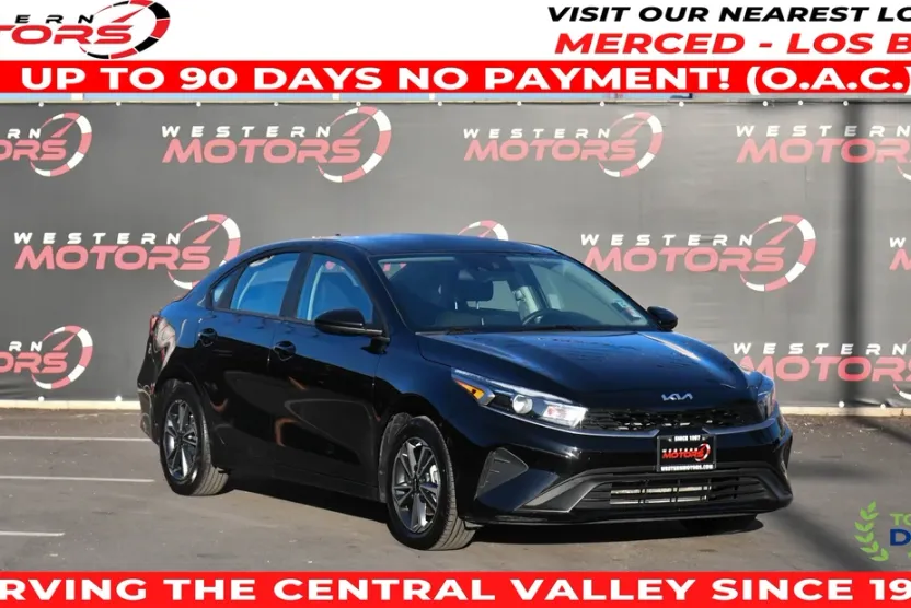 2024 Kia Forte LXS photo 1