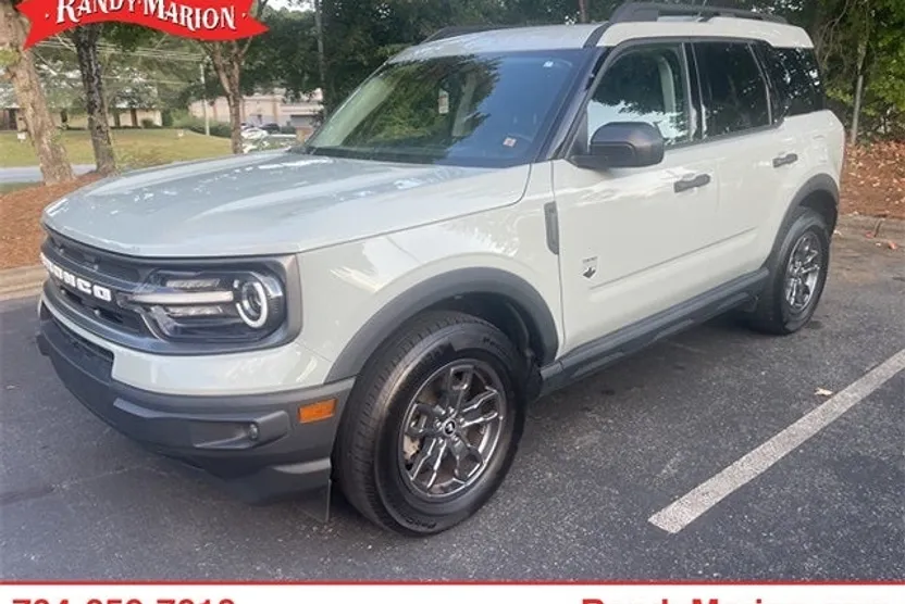 2023 Ford Bronco Sport Big Bend photo 1