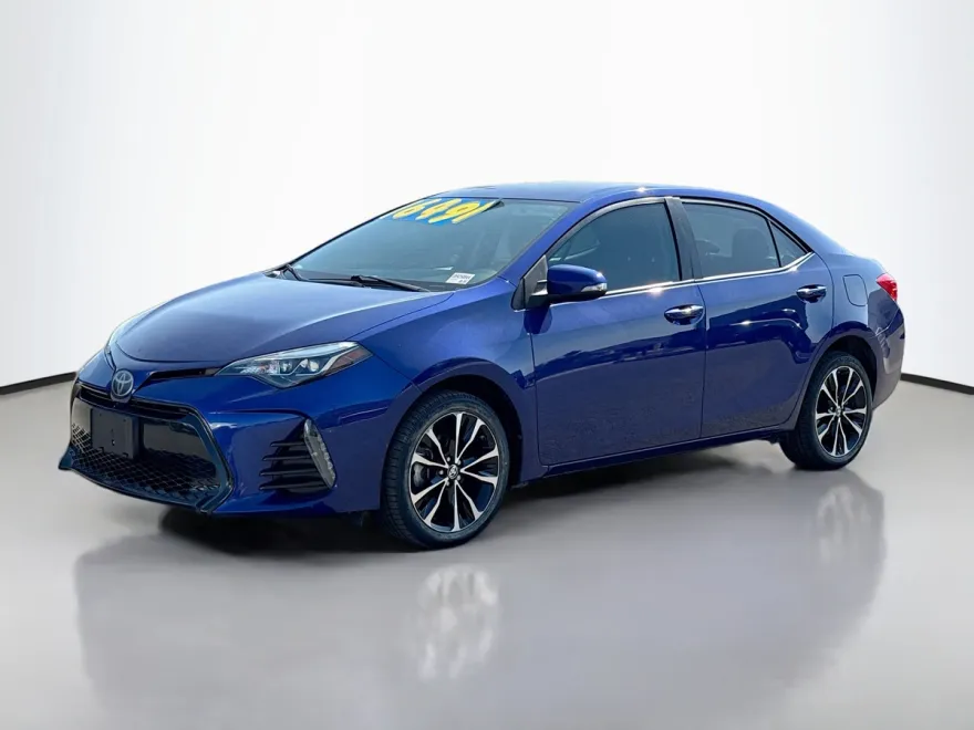 2018 Toyota Corolla L photo 1