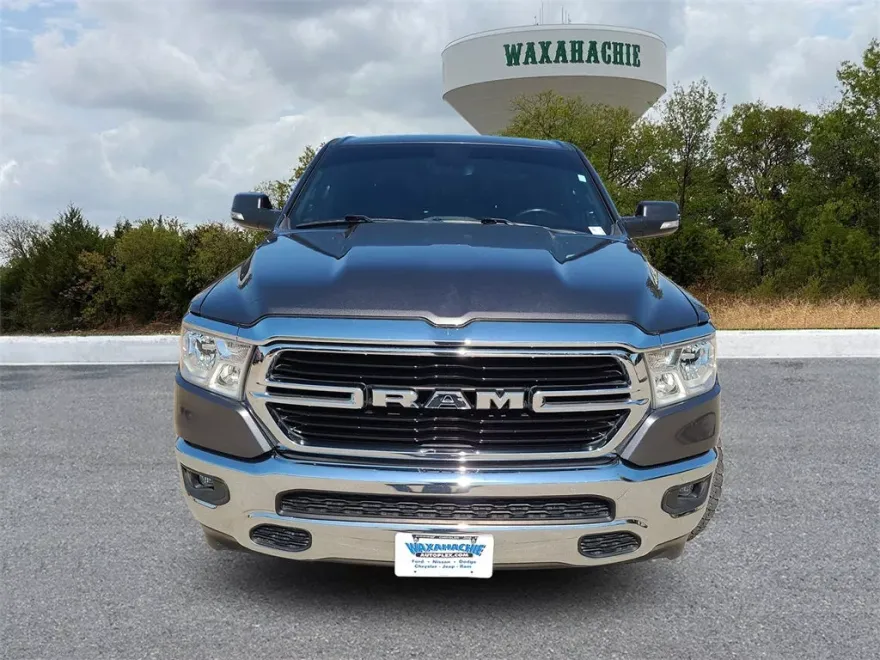 2019 Ram 1500 Big Horn Lone Star photo 1
