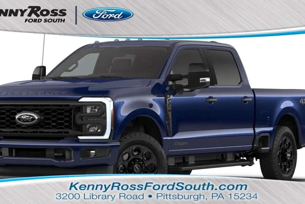 2026 Ford F-250 XLT photo 1
