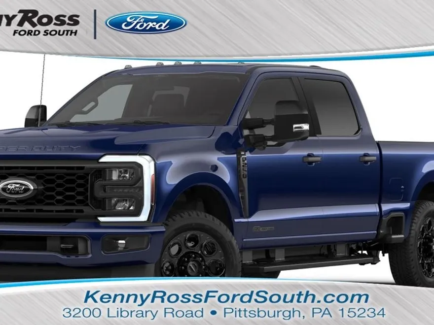 2026 Ford F-250 XLT photo 1