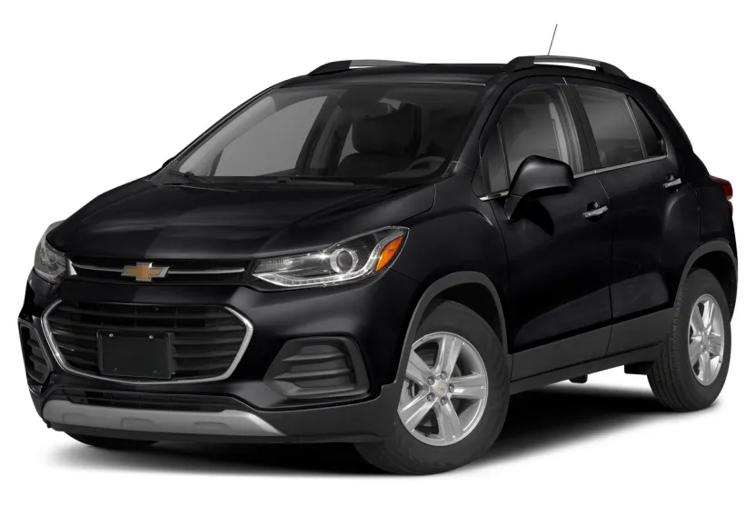 2022 Chevrolet Trax LT photo 1