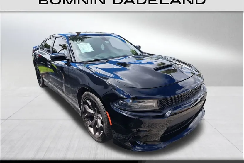 2019 Dodge Charger GT photo 1