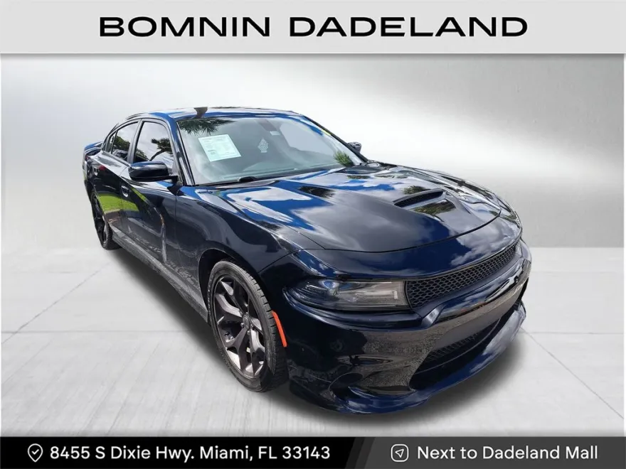 2019 Dodge Charger GT photo 1