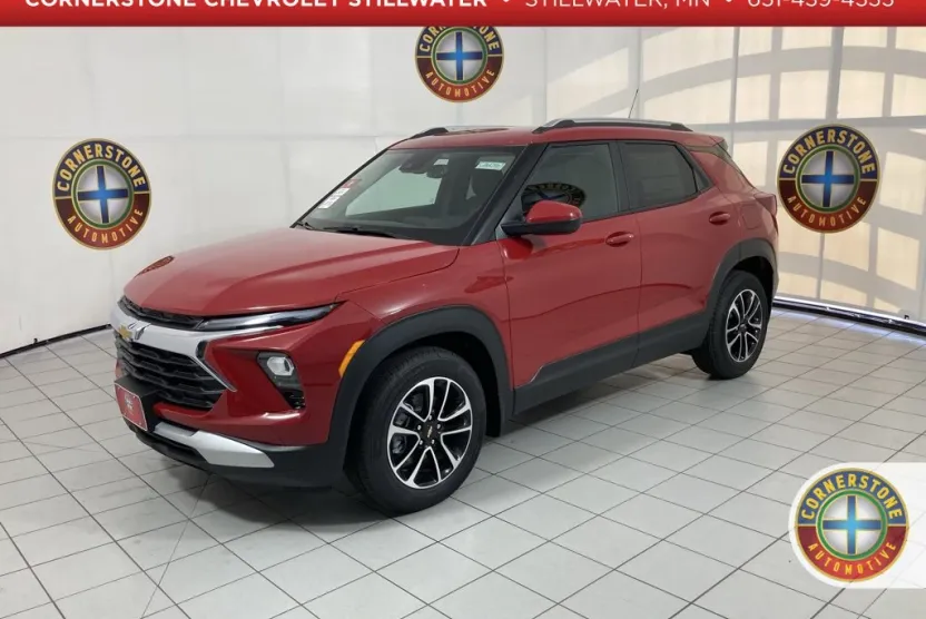 2026 Chevrolet Trailblazer LT photo 1