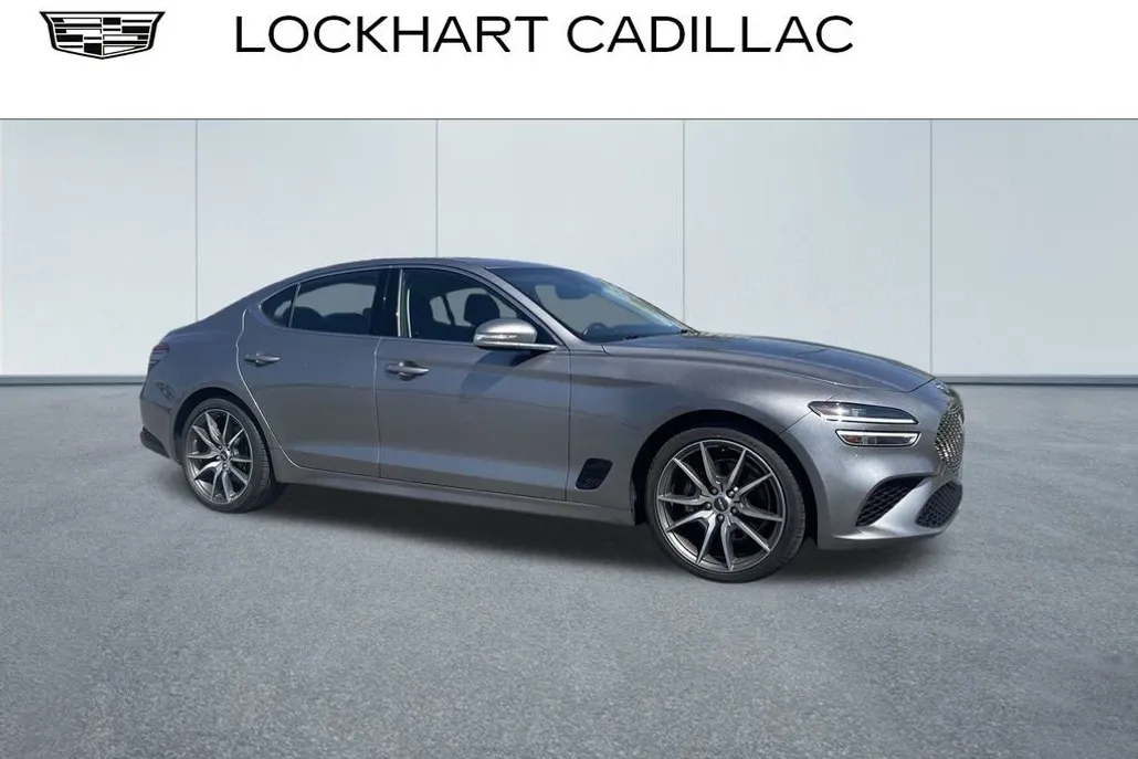 2023 Genesis G70 2.0T photo 1