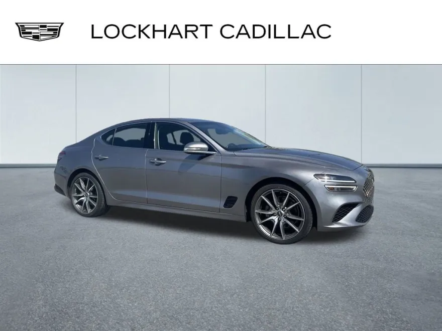 2023 Genesis G70 2.0T photo 1