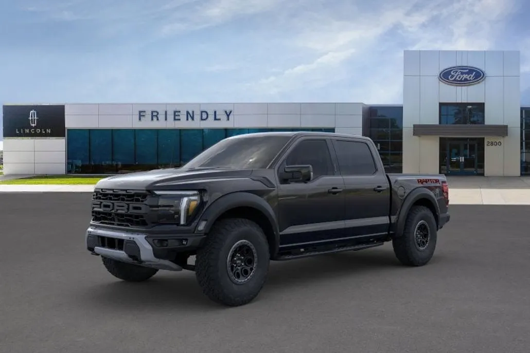 2024 Ford F-150 Raptor photo 1